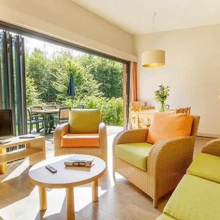 假日公园 Center Parcs Les Trois Forets 阿蒂尼
