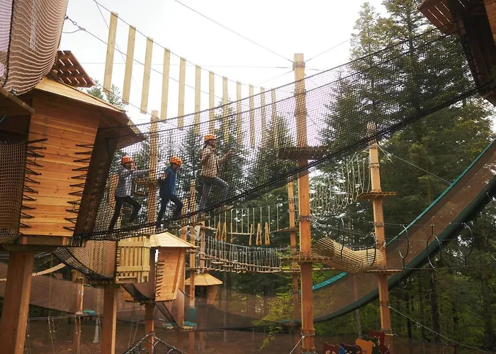 Center Parcs Les Trois Forets