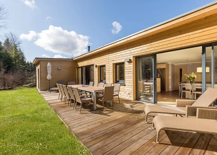 假日公园 Center Parcs Les Trois Forets 阿蒂尼