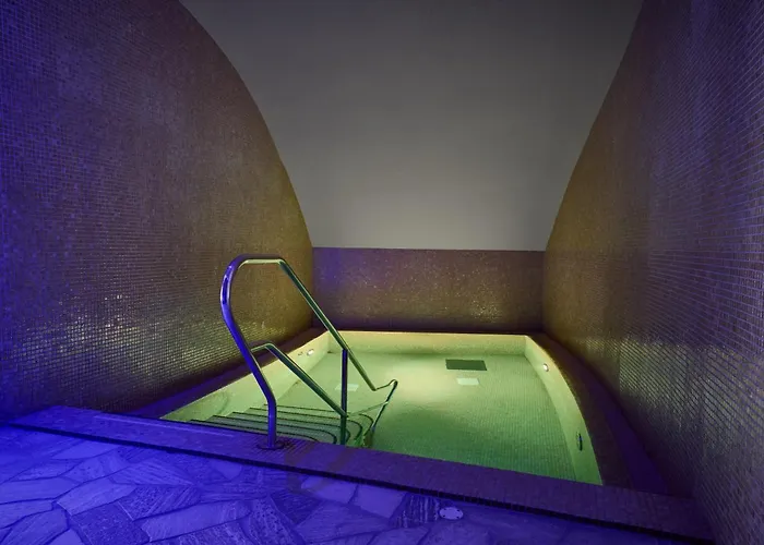 Prázdninový areál Center Parcs Les Trois Forets