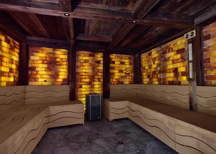 Center Parcs Les Trois Forets 假日公园 4*