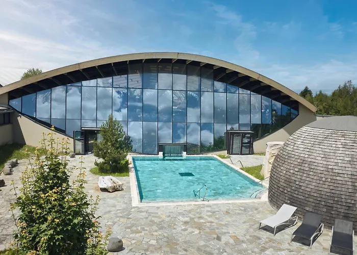 Center Parcs Les Trois Forets 4*