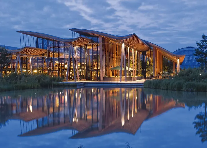 Center Parcs Les Trois Forets 假日公园