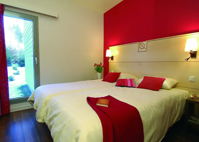 Feriepark Center Parcs Les Trois Forets 4*