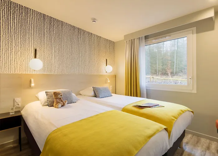 Center Parcs Les Trois Forets 4* Hattigny