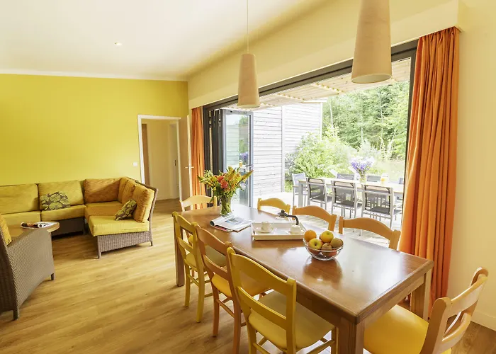 Center Parcs Les Trois Forets Feriepark 4*