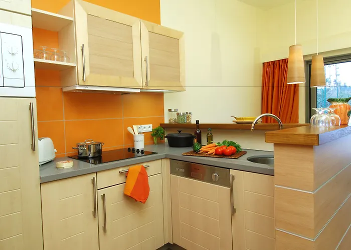 Center Parcs Les Trois Forets Prázdninový areál 4*