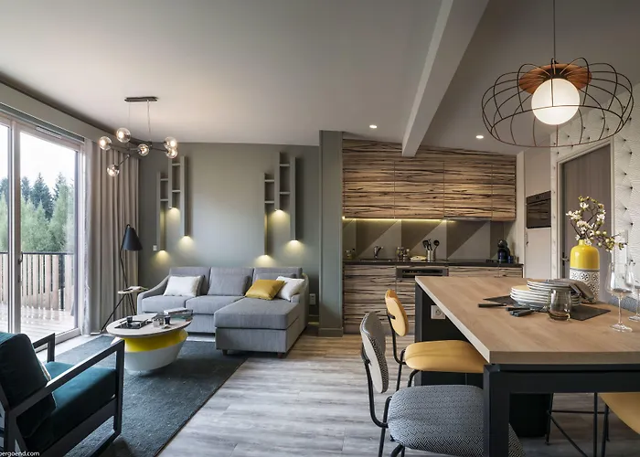 Prázdninový areál Center Parcs Les Trois Forets Hattigny