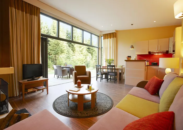 Center Parcs Les Trois Forets 阿蒂尼