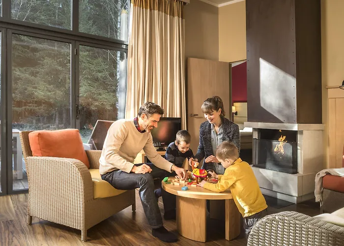 Feriepark Center Parcs Les Trois Forets