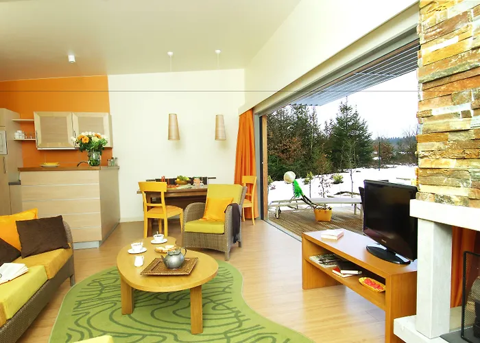 Center Parcs Les Trois Forets Feriepark 4*