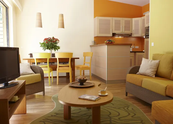 Center Parcs Les Trois Forets 4* Hattigny