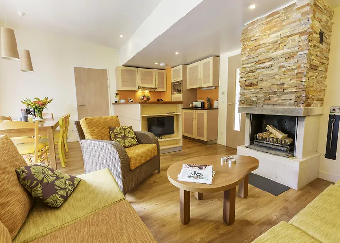 假日公园 Center Parcs Les Trois Forets 阿蒂尼