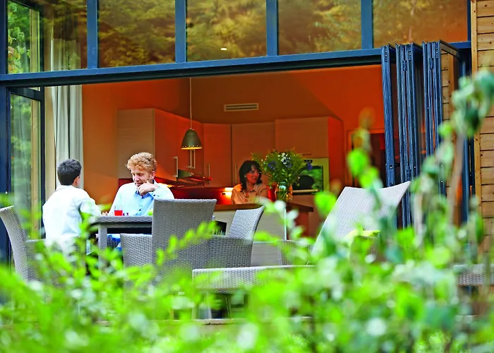 Center Parcs Les Trois Forets