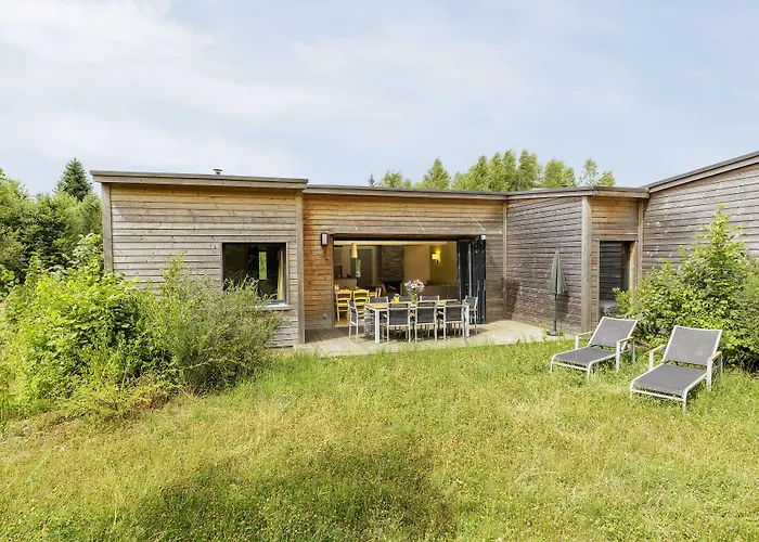 Prázdninový areál Center Parcs Les Trois Forets Hattigny