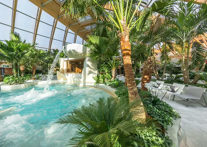 假日公园 Center Parcs Les Trois Forets