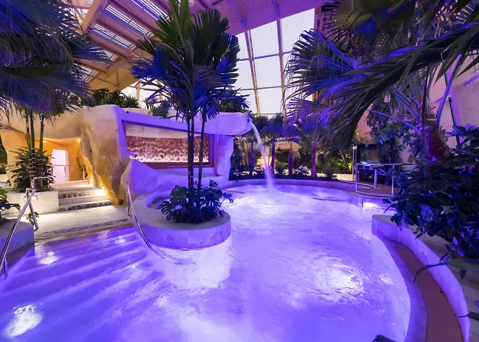 Center Parcs Les Trois Forets 4*