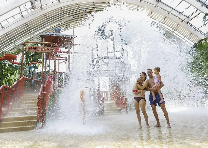 Feriepark Center Parcs Les Trois Forets Hattigny