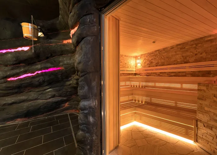 Center Parcs Les Trois Forets 假日公园 4*