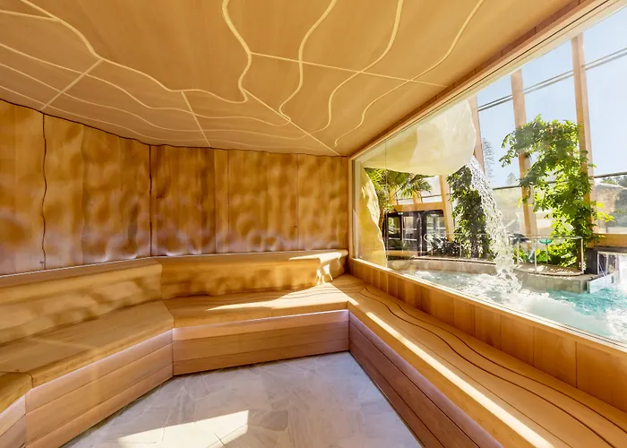 Prázdninový areál Center Parcs Les Trois Forets