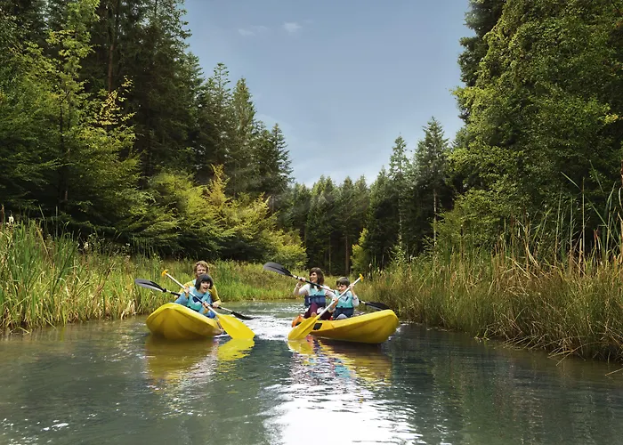 Center Parcs Les Trois Forets 假日公园