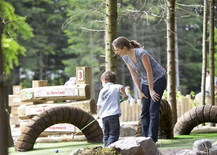 Center Parcs Les Trois Forets 4*