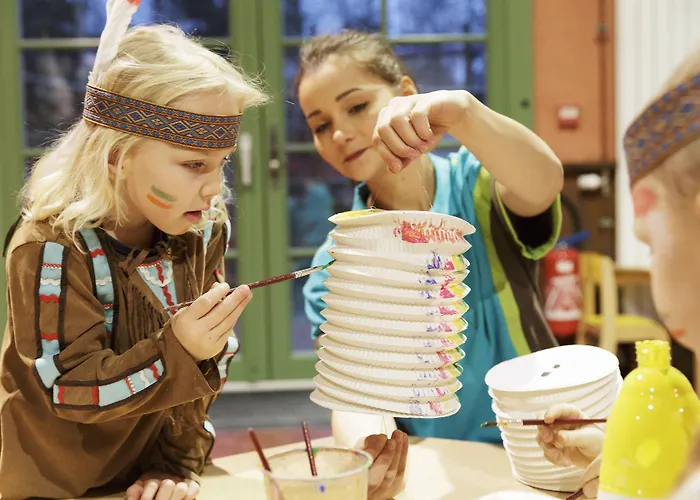 Center Parcs Les Trois Forets 4* Hattigny