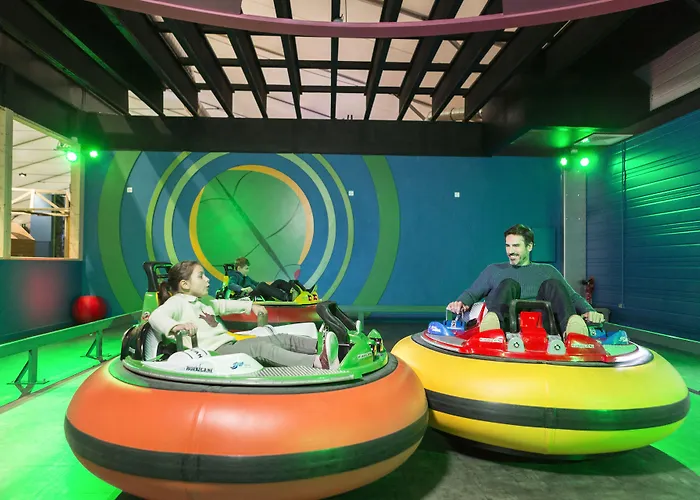 Feriepark Center Parcs Les Trois Forets