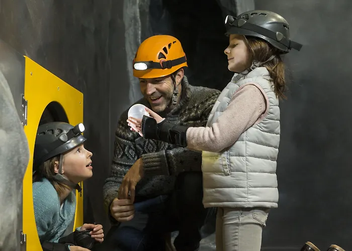 Center Parcs Les Trois Forets 4* Hattigny