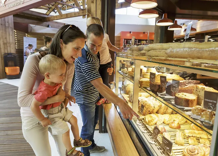 Center Parcs Les Trois Forets 假日公园