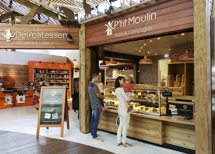 Center Parcs Les Trois Forets