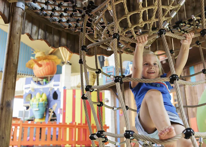 Center Parcs Les Trois Forets Prázdninový areál