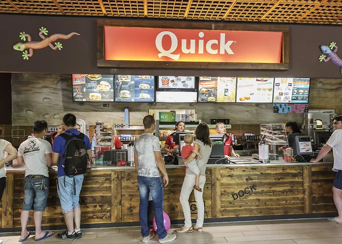 Prázdninový areál Center Parcs Les Trois Forets Hattigny