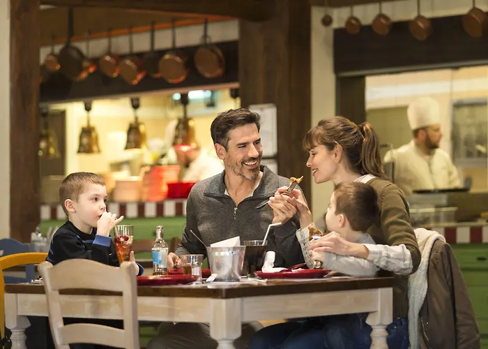 Center Parcs Les Trois Forets