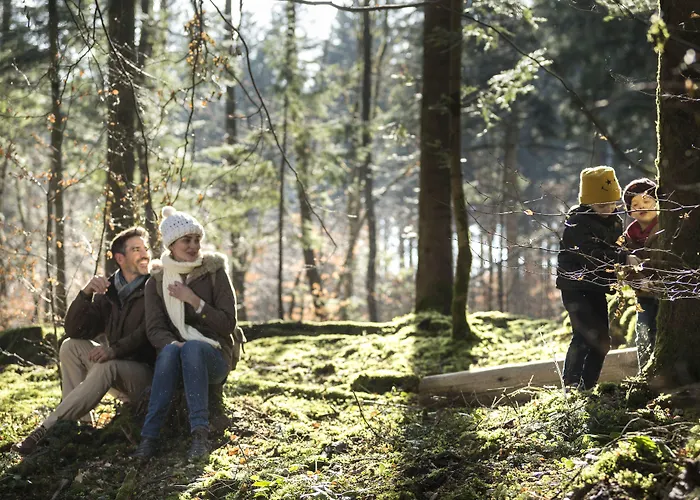 假日公园 Center Parcs Les Trois Forets