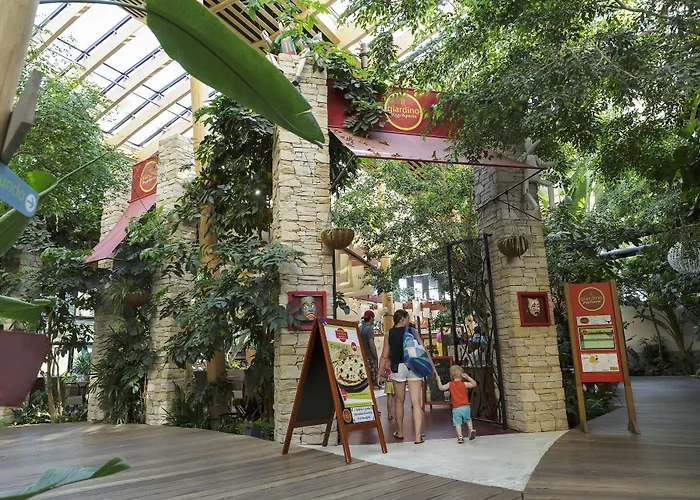 Center Parcs Les Trois Forets