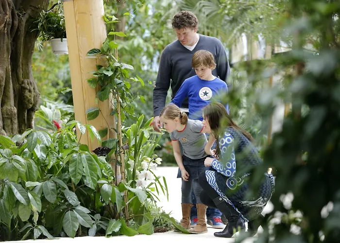 Center Parcs Les Trois Forets 假日公园