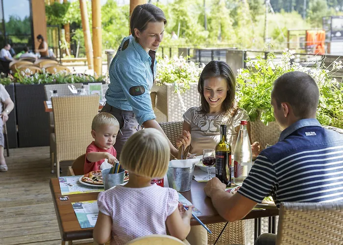 Center Parcs Les Trois Forets 4*