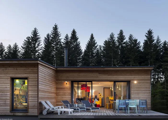 Center Parcs Les Trois Forets Prázdninový areál Hattigny