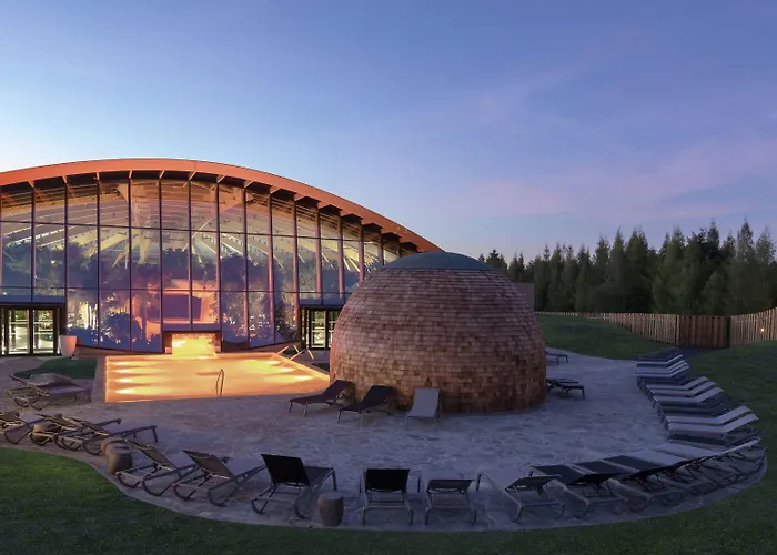 Center Parcs Les Trois Forets 4*