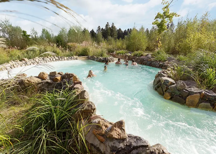 Center Parcs Les Trois Forets Prázdninový areál 4*