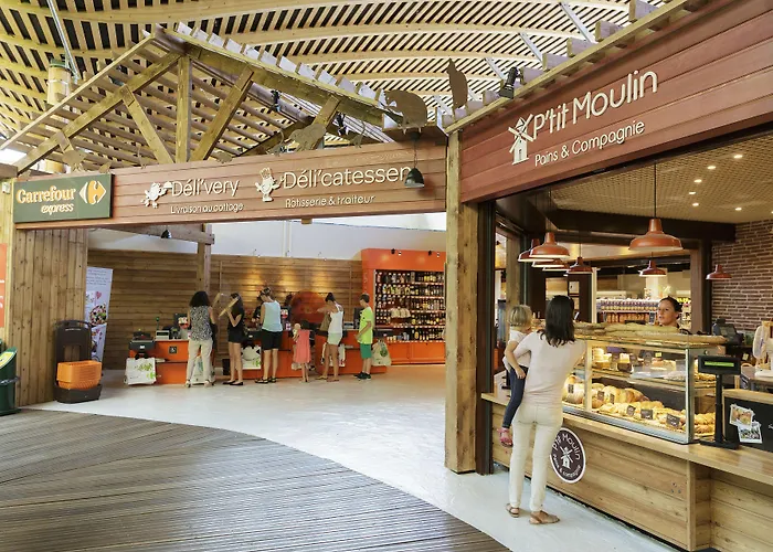 Center Parcs Les Trois Forets 假日公园