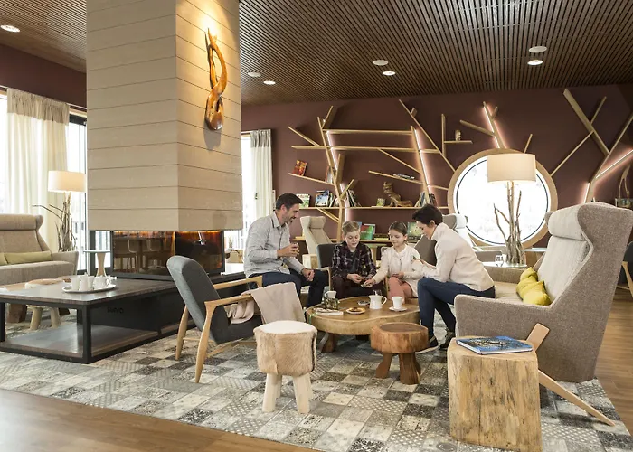 Prázdninový areál Center Parcs Les Trois Forets Hattigny