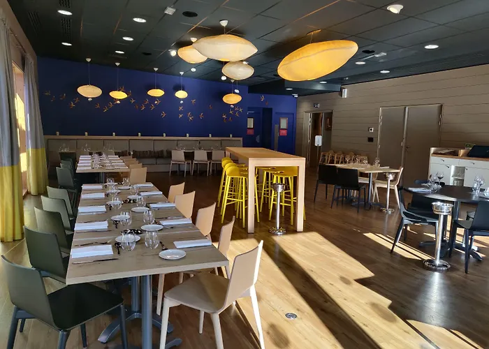 Prázdninový areál Center Parcs Les Trois Forets