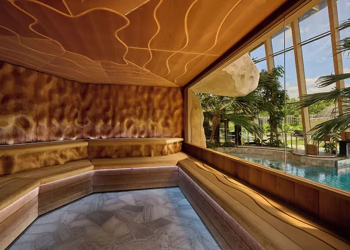 假日公园 Center Parcs Les Trois Forets 阿蒂尼