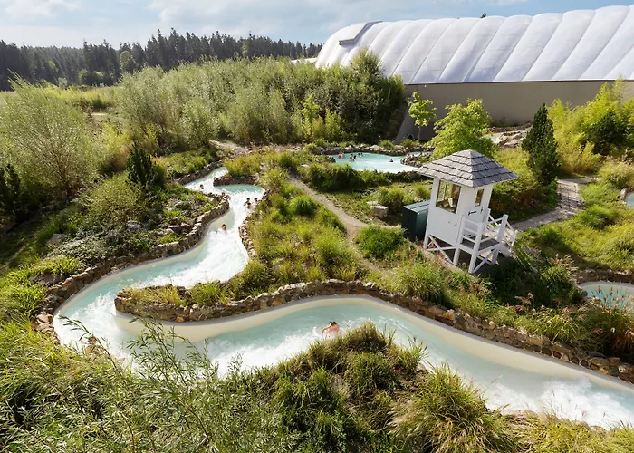 Center Parcs Les Trois Forets 4*