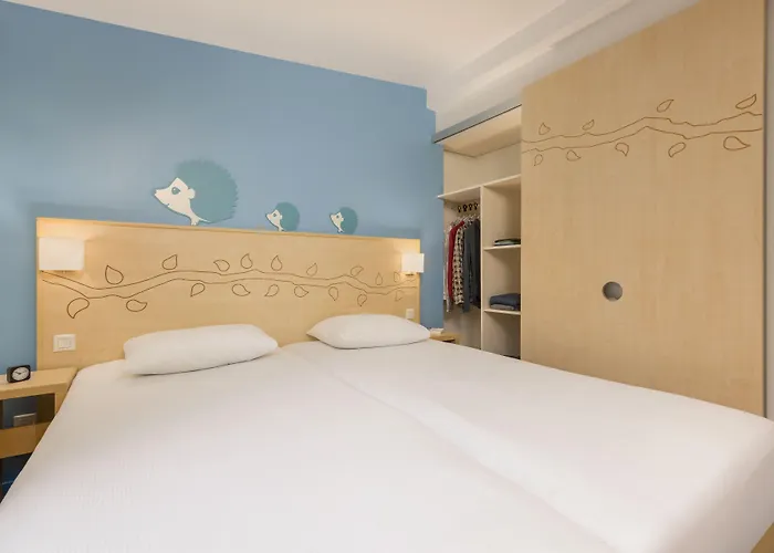 Prázdninový areál Center Parcs Les Trois Forets